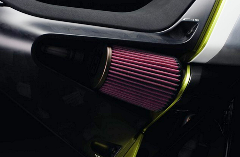 Illustration for article titled The Husqvarna Vitpilen 701 Concept Is The Bike Of Your Dreams